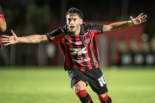 VITÓRIA BATE O BAHIA DE FEIRA POR 1X0 E VIRA VICE-LÍDER DO BAIANÃO