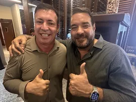DITINHO REBATE DUDA SANCHES E DIZ: ‘NÃO VAI ME AMEDRONTAR’