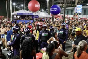 GCM REFORÇA CARNAVAL 2026 COM MAIS DE 1 MIL AGENTES E TECNOLOGIA DE PONTA
