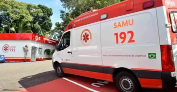 MAIS DE 60 MIL TROTES FORAM REGISTRADOS EM 2025 PARA O SAMU 192 EM SALVADOR