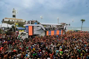 PREFEITURA DIVULGA PROGRAMAÇÃO OFICIAL DO CARNAVAL 2026 PARA BARRA/ONDINA; VEJA