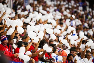 QUASE 30 MIL INGRESSOS GARANTIDOS PARA O CLÁSSICO BA-VI  DO BRASILEIRÃO