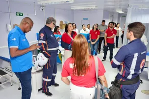 MPBA VERIFICA ESTRUTURA DE ATENDIMENTO A FOLIÕES NOS MÓDULOS DE SAÚDE DO CIRCUITO DODÔ