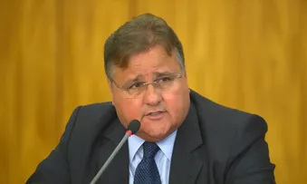 GEDDEL REAGE A CONVITE A ELMAR PARA VICE E DIZ QUE MDB NÃO SERÁ “BARRIGA DE ALUGUEL”