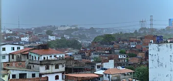 MAIS DE 190 MUNICÍPIOS BAIANOS ESTÃO SOB ALERTA DE CHUVAS NESTA QUARTA (22)