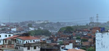 BOA VISTA DE SÃO CAETANO LIDERA ACUMULADO DE CHUVA NA CAPITAL