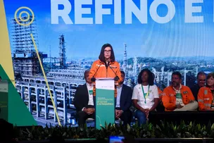 PETROBRAS ESTÁ PREPARADA PARA QUALQUER CENÁRIO QUE OCORRA SOBRE O PETRÓLEO, DIZ CEO