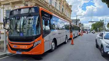 FEIRA DE SANTANA TERÁ TRANSPORTE PÚBLICO ESPECIAL PARA A 12ª FESTA DA MATINHA