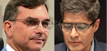 ACM NETO ADMITE POSIBILIDADE DE DIÁLOGO COM FLÁVIO BOLSONARO