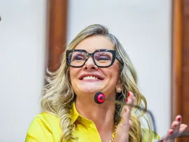 IVANA BASTOS PASSA A SER COTADA COMO POSSÍVEL VICE NA CHAPA DE JERÔNIMO RODRIGUES EM 2026