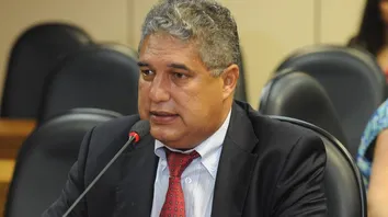 ROSEMBERG APONTA CENÁRIO FAVORÁVEL PARA MDB MANTER GERALDO JÚNIOR COMO VICE NA CHAPA DE JERÔNIMO