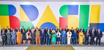 LULA FAZ ÚLTIMA REUNIÃO MINISTERIAL ANTES DE TROCAS NO GOVERNO PARA AS ELEIÇÕES