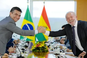 BRASIL E BOLÍVIA FIRMAM ACORDOS DE ENERGIA, COMBATE AO CRIME E COOPERAÇÃO TURÍSTICA