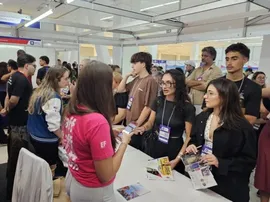 SALVADOR RECEBE SALÃO DO ESTUDANTE E REFORÇA INTERESSE CRESCENTE POR GRADUAÇÃO NO EXTERIOR