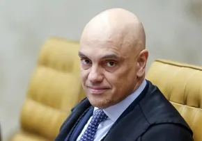 MORAES PEDE MANIFESTAÇÃO DA PGR SOBRE DOMICILIAR DE BOLSONARO