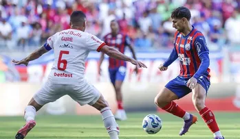 BAHIA X BRAGANTINO: HORÁRIO, TRANSMISSÃO E PROVÁVEIS ESCALAÇÕES