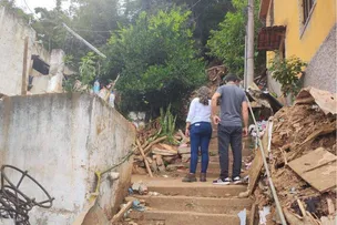 GOVERNO DA BAHIA ENVIA TÉCNICOS DA CONDER PARA APOIAR CIDADES DE MINAS ATINGIDAS POR DESLIZAMENTOS