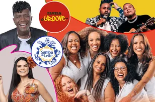PELOURINHO RECEBE SHOWS DE MÁRCIA SHORT, TONHO MATÉRIA, SAMBAIANA E JEANNE LIMA NESTE FINAL DE SEMANA