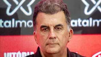 FÁBIO MOTA DIZ QUE VAI PEDIR TORCIDA MISTA NO BA-VI DA FINAL DO CAMPEONATO BAIANO
