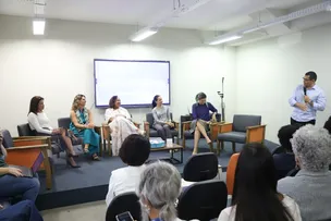 SEMANA DA MULHER É ABERTA COM PAINEL SOBRE LIDERANÇA FEMININA NA GESTÃO