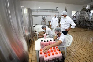 ITANHÉM RECEBE INVESTIMENTOS DO GOVERNO DO ESTADO NA AGRICULTURA