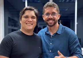 PREFEITO BAIANO ANUNCIA PARCERIA COM VITOR BONFIM E SINALIZA APROXIMAÇÃO COM JERÔNIMO