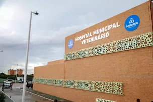 HOSPITAL PÚBLICO VETERINÁRIO DE SALVADOR COMPLETA 2 ANOS COM MAIS DE 337 MIL ATENDIMENTOS E REFORÇA POLÍTICA PÚBLICA DE SAÚDE ANIMAL