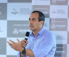 BRUNO REIS É COTADO COMO POSSÍVEL VICE EM CHAPA DE FLÁVIO BOLSONARO, APONTA JORNAL