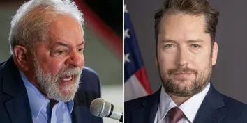 LULA CONDICIONA ENTRADA DE ASSESSOR DE TRUMP NO BRASIL À LIBERAÇÃO DE VISTO DE PADILHA NOS EUA