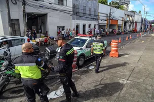 SEMANA SANTA: TRANSALVADOR MONTA OPERAÇÃO ESPECIAL NO MERCADO DO PEIXE E NA FEIRA DE SÃO JOAQUIM