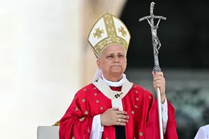 PAPA LEÃO ANUNCIA VIAGENS PARA 2026