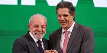 FERNANDO HADDAD DEIXA O MINISTÉRIO DA FAZENDA NESTA SEMANA