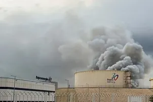 REFINARIA DE PETRÓLEO NO BAHREIN É ALVO DE ATAQUE DE DRONE IRANIANO, DIZ MÍDIA ESTATAL