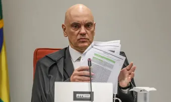 MORAES DETERMINA ARQUIVAMENTO DE INVESTIGAÇÕES CONTRA POLÍTICOS DO PL POR POSTAGENS SOBRE O 8 DE JANEIRO