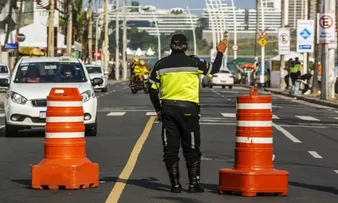 TRÂNSITO EM SALVADOR TERÁ MUDANÇAS E INTERDIÇÕES NESTE FIM DE SEMANA