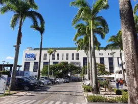 MP-BA ACIONA HOSPITAL SÃO RAFAEL POR IRREGULARIDADES SANITÁRIAS