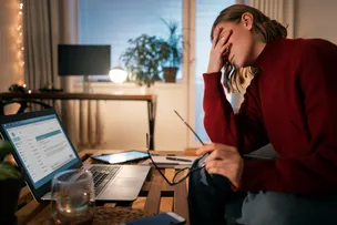 MULHERES GANHAM 21% MENOS E REPRESENTAM 60% DOS CASOS DE BURNOUT NO PAÍS