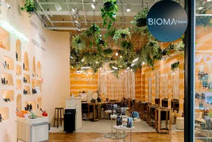 BIOMA CASA FIO LEVA A SALVADOR O CONCEITO DE HAIR SPA SUSTENTÁVEL DO GRUPO LACES