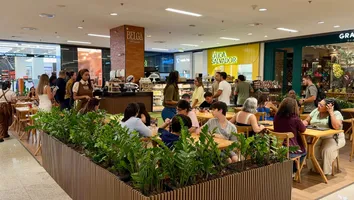 BRIGADERIA BELGA INAUGURA PRIMEIRA UNIDADE NA CAPITAL BAIANA, NO SHOPPING BARRA