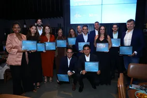 JUNIOR ACHIEVEMENT BAHIA EMPOSSA NOVA DIRETORIA PARA O BIÊNIO 2026–2027 EM CERIMÔNIA NA BAHIA MARINA