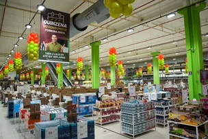 HOME CENTER INICIA QUINZENA DO CONSUMIDOR