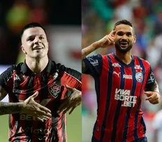 WILLIAN JOSÉ E RENATO KAYZER CHEGAM EM ALTA PARA DECISÃO DO CAMPEONATO BAIANO NO BA-VI
