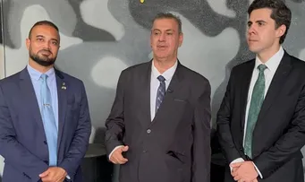 DEPUTADO LEVARÁ AO MINISTÉRIO DA JUSTIÇA PROBLEMAS NO SISTEMA DE REGISTRO DE ARMAS
