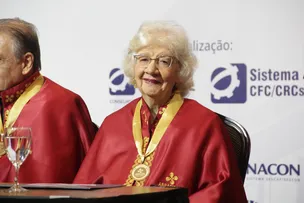 VICE-PRESIDENTE DA ACB É A PRIMEIRA MULHER BAIANA NA ACADEMIA BRASILEIRA DE CIÊNCIAS CONTÁBEIS