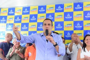 BRUNO REIS CONFIRMA ANTECIPAÇÃO DE REAJUSTE E PAGAMENTO DE PISO A PROFESSORES
