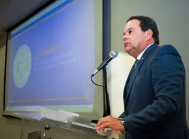 VICE-GOVERNADOR PARTICIPA DA FORMATURA DE NOVOS PERITOS DA POLÍCIA TÉCNICA DA BAHIA