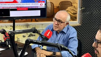 EM ENTREVISTA, ALELUIA DIZ QUE FOCO É APRESENTAR PROPOSTAS E DEFENDER AS INSTITUIÇÕES