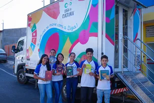 QUATRO ESCOLAS PÚBLICAS DE SALVADOR RECEBEM AÇÕES DO CIRCUITO LIGA DA CULTURA