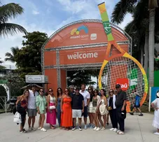 THE LATVIAN ANUNCIA IMERSÃO INTERNACIONAL EXCLUSIVA NO MIAMI OPEN 2026