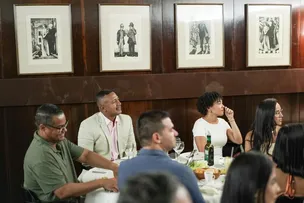 NUTRICIONISTA CLÁUDIO CUNHA LANÇA PROTOCOLO “NUTRIÇÃO AVANÇADA” DURANTE JANTAR DE ANIVERSÁRIO